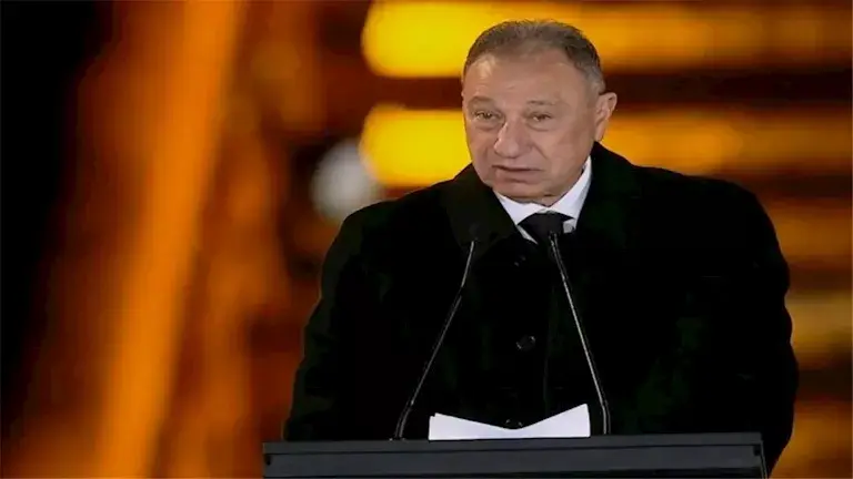 تأكيدًا لمصراوي.. الخطيب يقبل اعتذار مدحت شلبي