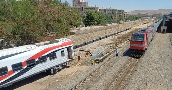 ننشر المواعيد الكاملة لقطارات خط أسوان القاهرة والعكس.. اليوم الثلاثاء
