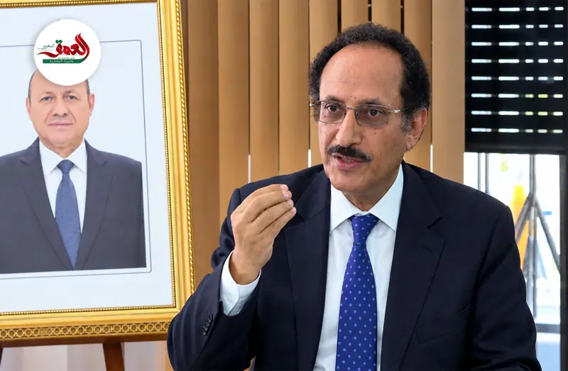 سفير اليمن يهنئ المغاربة بنتائج الانتخابات