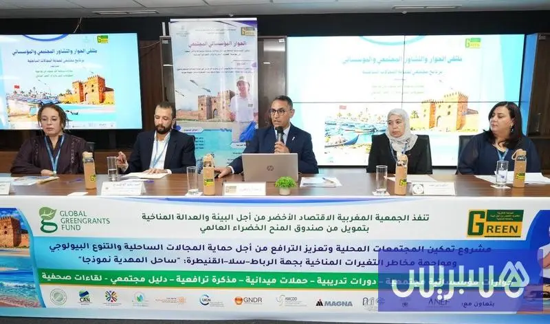 ضغوط مناخية تهدد السواحل المغربية