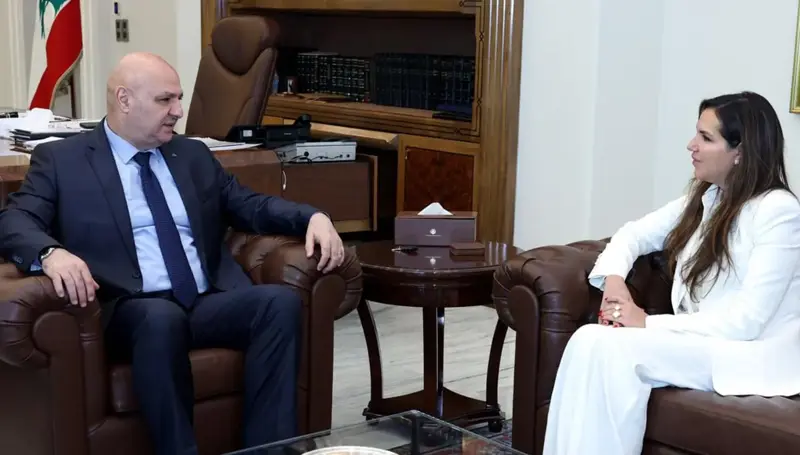 الخارجية اللبنانية: مهمّة السفيرة معوض هي بتفويض من عون والاتفاق مع سلام
