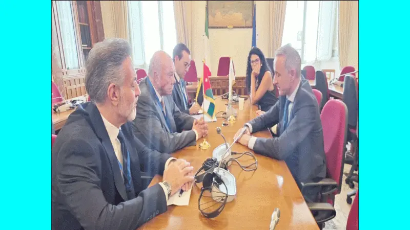 إشـادة أوروبـيـة بـدور الأردن المحوري في المنطقة والعالم