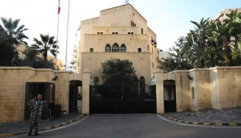 بري يستقبل لاكروا وقائد "اليونيفيل" في عين التينة
