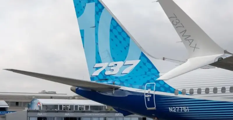 "بوينج" تحصل على اعتماد لأكبر طائراتها من طراز "737 ماكس" | صحيفة الاقتصادية