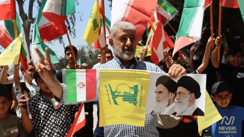 تقرير لـ"The National Interest": "حزب الله" يراهن على أموال الدولة لإعادة إعمار مناطق نفوذ