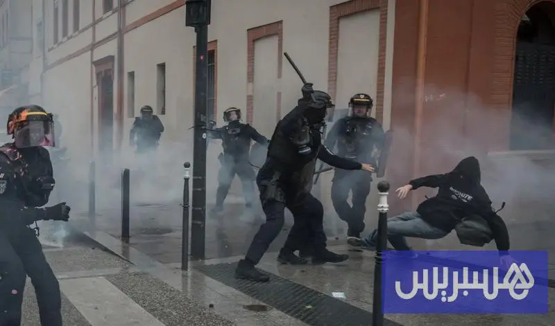 ماكرون يأمر بتغيير أساليب الشرطة وفرنسا تستعد إلى فرض حظر التجول
