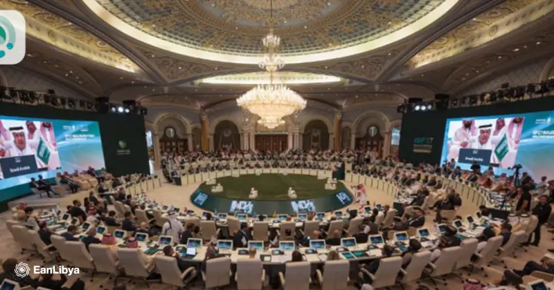 من الرياض.. الحكومة تطلق رؤيتها الشاملة لتحديث قطاع الطاقة