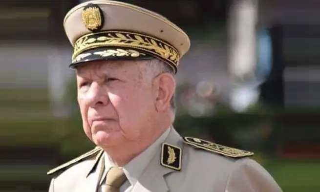 هذا ما جاء في رسالة الفريق أول شنقريحة بمناسبة أول نوفمبر