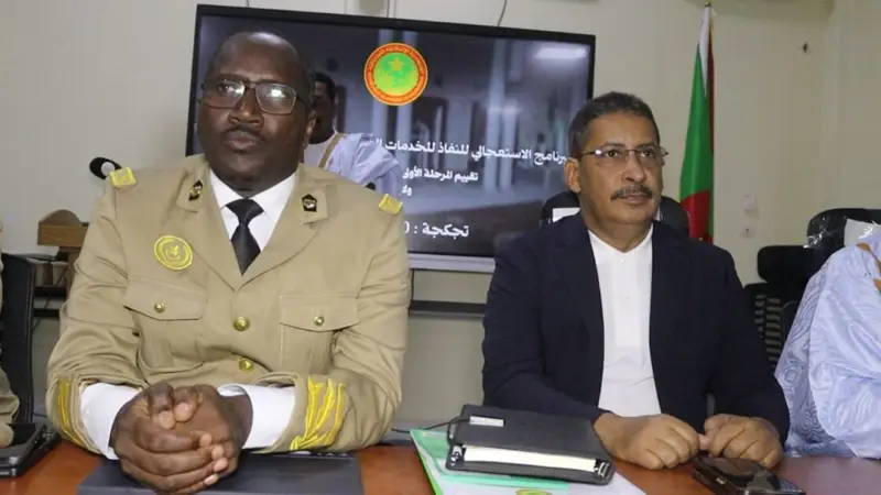تكانت: انطلاق مشاورات المرحلة الثانية من البرنامج الاستعجالي للتنمية المحلية - الوكالة الموريتانية للأنباء