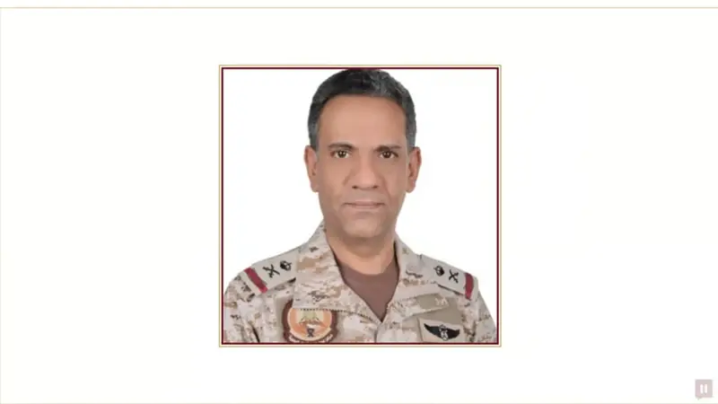 التحالف: نعمل على تفكيك وتدمير شبكة الصواريخ الباليستية للميليشيا الحوثية الإرهابية