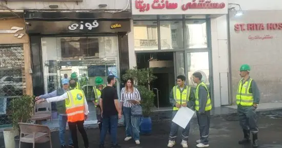 ​حملة موسعة لمواجهة إهدار المياه وإزالة التوصيلات المخالفة بالقاهرة