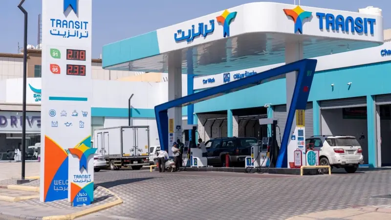 "ترانزيت" لـ"الاقتصادية": نستهدف 300 محطة وقود في السعودية بحلول 2030 | صحيفة الاقتصادية