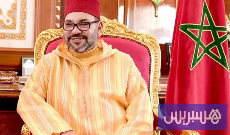 الملك يهنئ "أسود القاعة" على التتويج