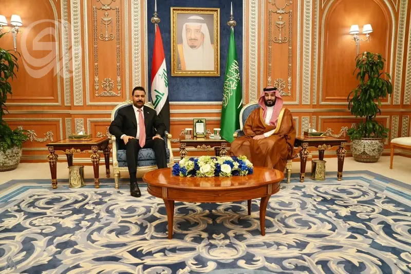 الزيدي لابن سلمان: العراق لن يسمح باستخدام أراضيه للاعتداء على السعودية