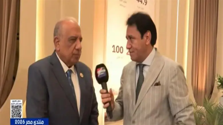 وزير الكهرباء على هامش منتدى مصر: الطاقة من الملفات الحيوية.. ونستمع لآراء المواطنين