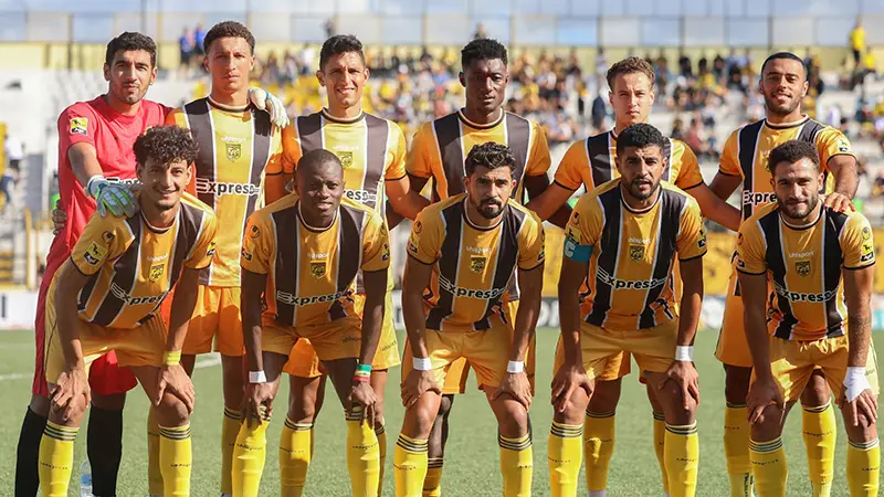 الرابطة الأولى: غيابات مؤثرة للنادي البنزرتي في مواجهة أمل حمام سوسة