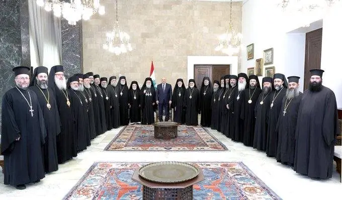 الرئيس عون: الحرب لا يمكن أن تنتهي إلا عبر التفاوض والحوار