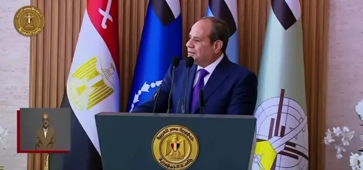 السيسي يكشف ماذا طلب مرسي من الجيش بعد توليه الحكم
