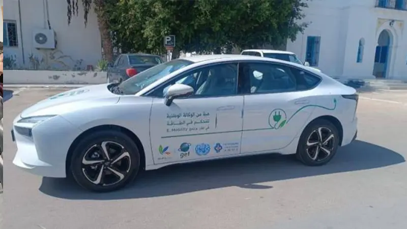 مدنين: بلديات جزيرة جربة تتسلم سيارات كهربائية