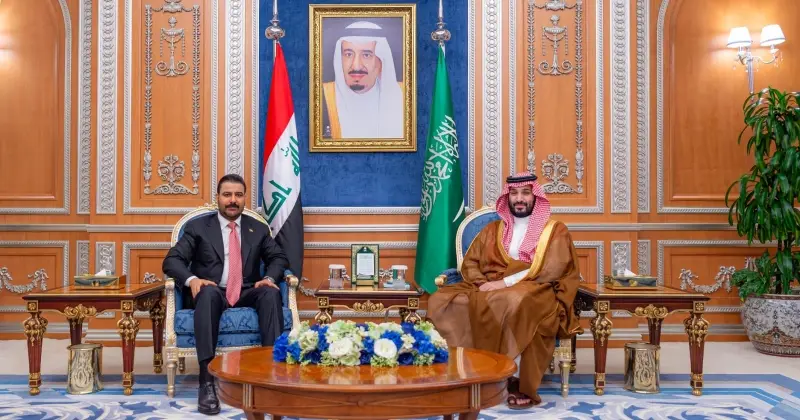 الزيدي لـ محمد بن سلمان: عدم السماح باستخدام الأراضي العراقية منطلقاً لأي اعتداءات