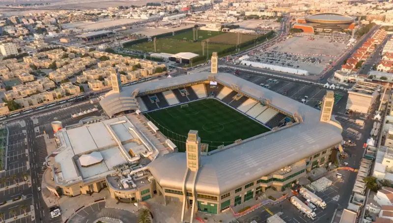 قطر تستضيف المباريات الحاسمة من كأس القارات للأندية