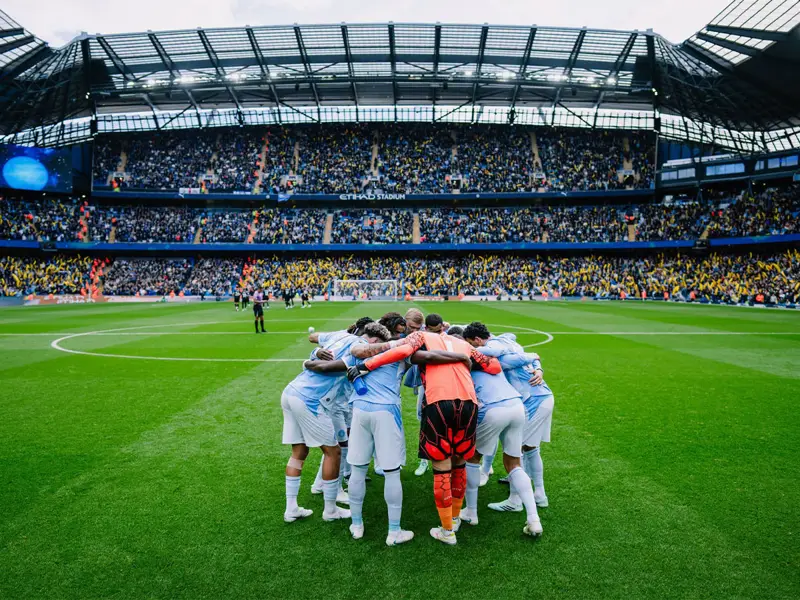 الدوري الإنجليزي..مانشستر سيتي يفوز على إيبسويتش تاون ويعزز صدارته للبطولة