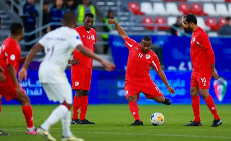 منتخبنا لقدامى اللاعبين يستعد لـ"كأس الخليج".. وتطلعات لإحراز اللقب