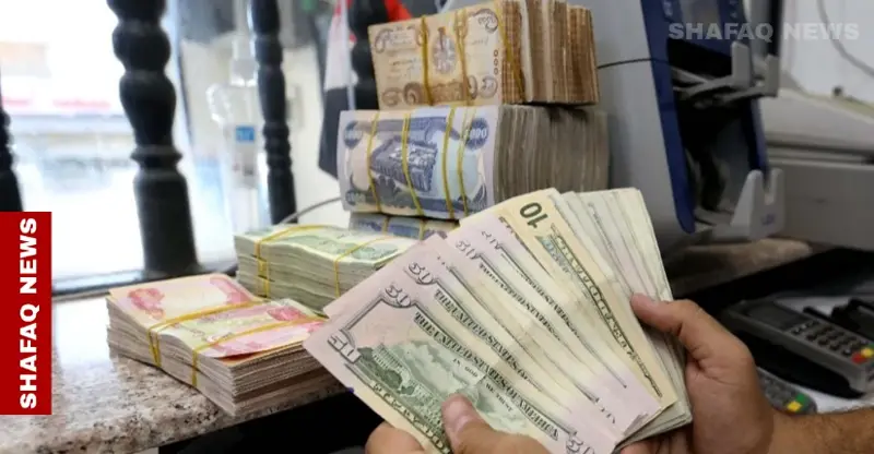 شفق نيوز..كلفة الاستيراد تصل إلى 164 ألف دينار لكل 100 دولار.. تجار العراق تحت الضغط