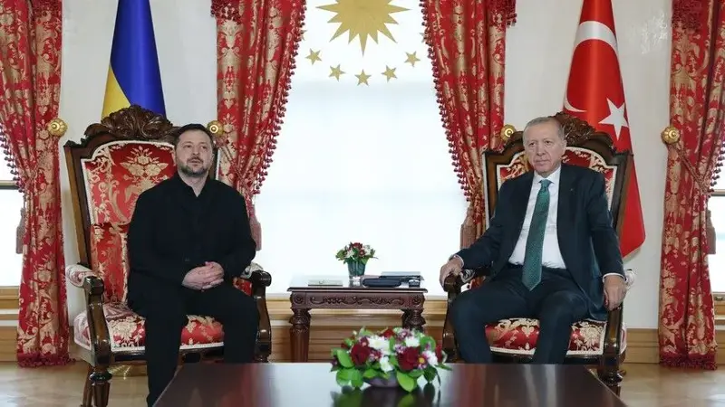 أردوغان: تركيا مستعدة لتمهيد طريق السلام بين روسيا وأوكرانيا