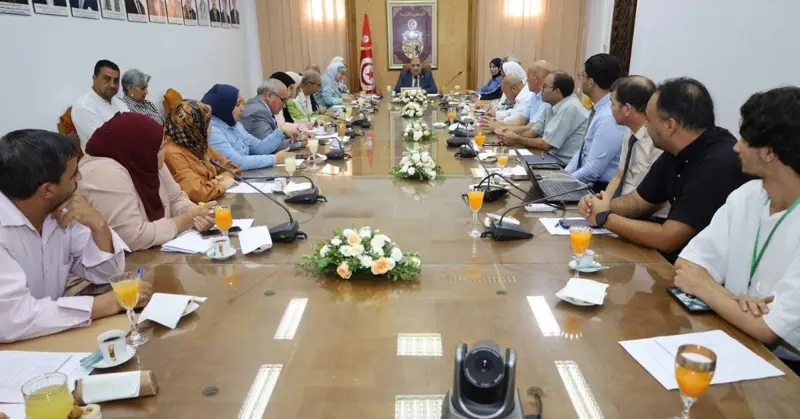 وزارة الشؤون الدّينية تُطلق منظومة التصرّف في الإطارات المسجدية