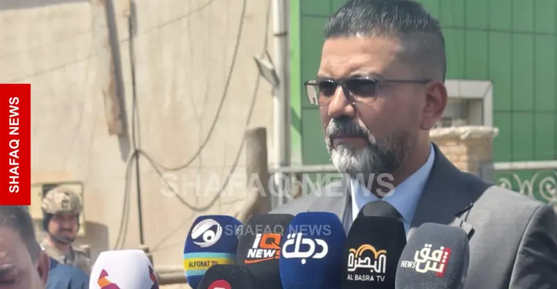 شفق نيوز..اعتقال وكيل وزير الصناعة والمعادن ناصر كاظم جبر متلبساً بالرشوة