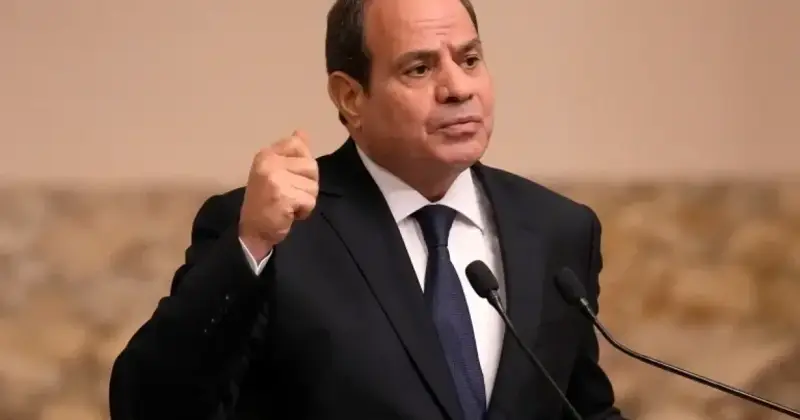 السيسي : سنعقد جلسة طارئة للبرلمان المصري للحصول على تفويض للدفاع عن السعودية