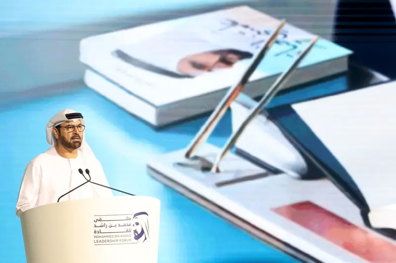 القرقاوي: محمد بن راشد حوّل دبي إلى وجهة للحالمين بمستقبل أفضل
