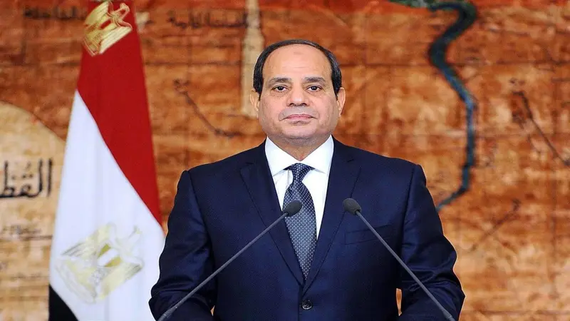 السيسي يطلب تفويضاً من البرلمان المصري في أي تدخل تطلبه السعودية