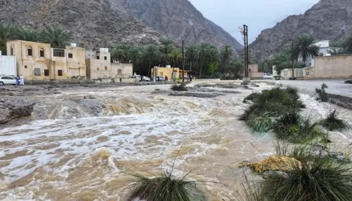 هل تشهد جبال الحجر أمطاراً رعدية وتساقطاً لحبات البرد اليوم؟ إليك التفاصيل