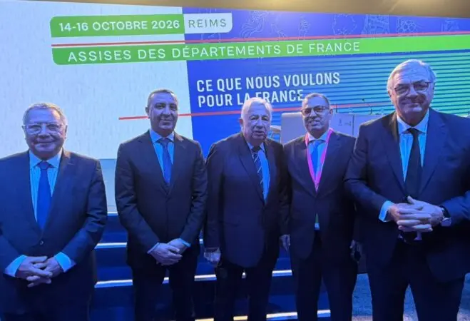 وفد مغربي يشارك في المؤتمر الـ95 لأقاليم فرنسا ويبحث تعزيز التعاون في الحكامة الترابية