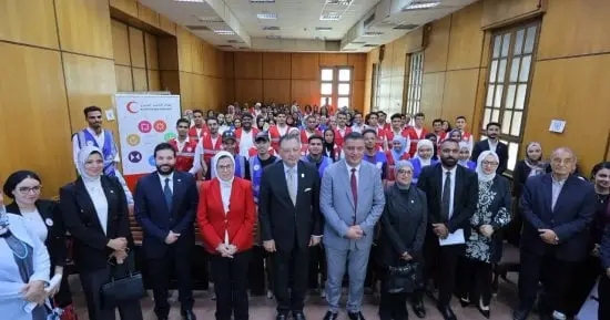 وزارة التضامن: إتاحة الفرص أمام طلاب الجامعات للمشاركة في المبادرات التنموية