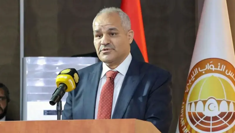 قبول استقالة محافظ مصرف ليبيا المركزي مبدئياً