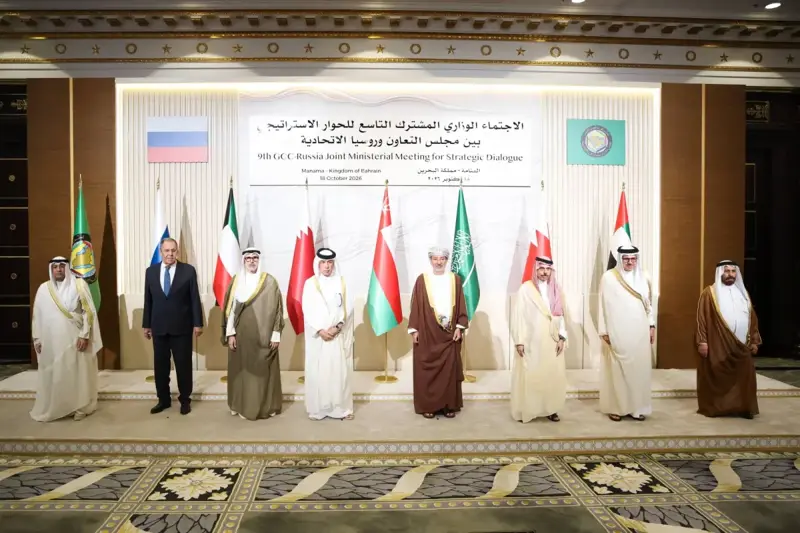 دعوة خليجية لدور روسي لوقف اعتداءات إيران وفتح حوار معها