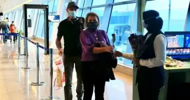 رقم قياسي بمطار الغردقة.. 389 حركة إقلاع وهبوط و67 ألف راكب خلال يوم واحد