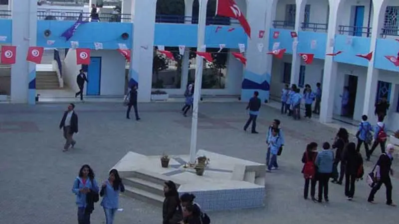 المندوب الجديد للتربية بسليانة ...زيارات ميدانية واشراف على مجلس التفقد