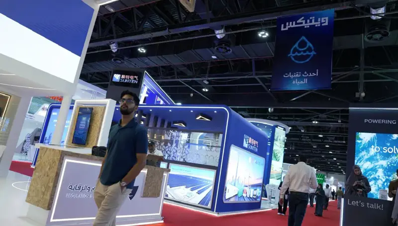 ويتيكس 2026 في دبي يستعرض مستقبل الطاقة النظيفة وفرص الاستثمار في الاقتصاد الأخضر