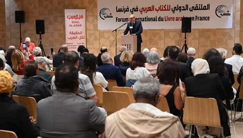 الكتاب العربي يحطّ رحاله في باريس… انطلاق الملتقى الدولي بمشاركة 50 دار نشر