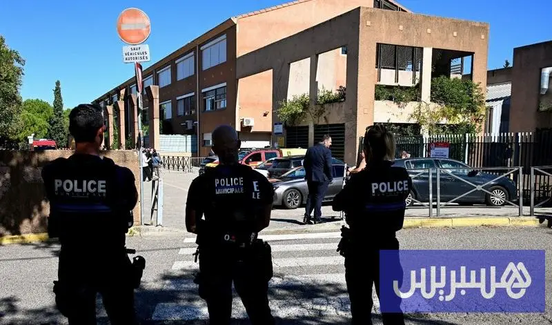 هجوم داخل مدرسة يضع تلميذا فرنسيا أمام قضاء الإرهاب