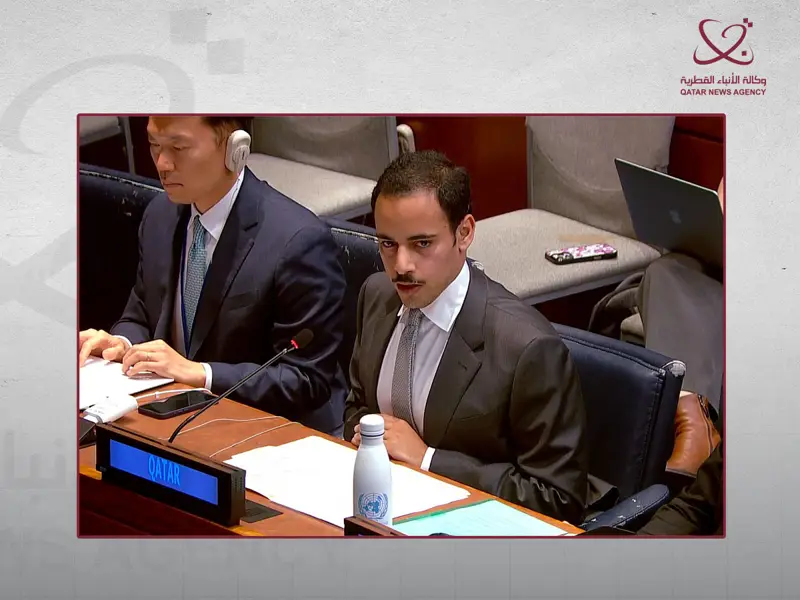 قطر تؤكد أهمية تضافر الجهود الدولية لتحقيق الهدف المنشود بالقضاء التام على الأسلحة النووية
