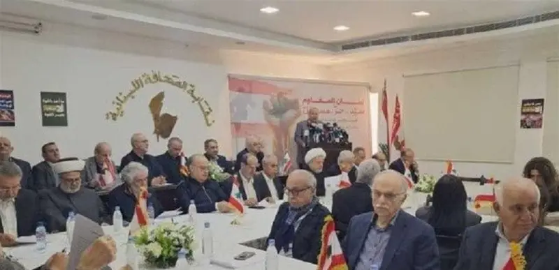 "اللقاء الوطني"... رفض لـ"المناطق التجريبية" و"اتفاق الإطار"