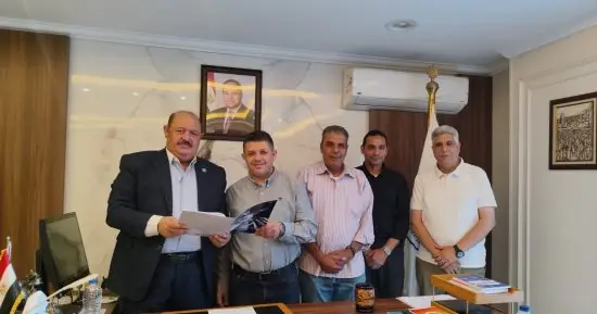 أكاديمية نقابة النقل البرى توقع بروتوكول تعاون لتدريب الطلاب وتأهيلهم لسوق العمل