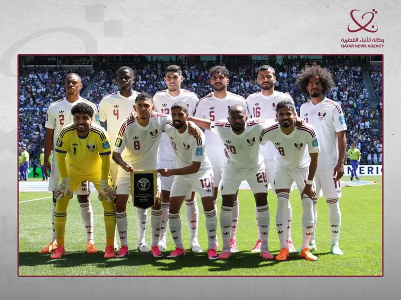 المنتخب القطري يواجه نظيره السعودي وديا في الخبر استعدادا لكأس آسيا 2027