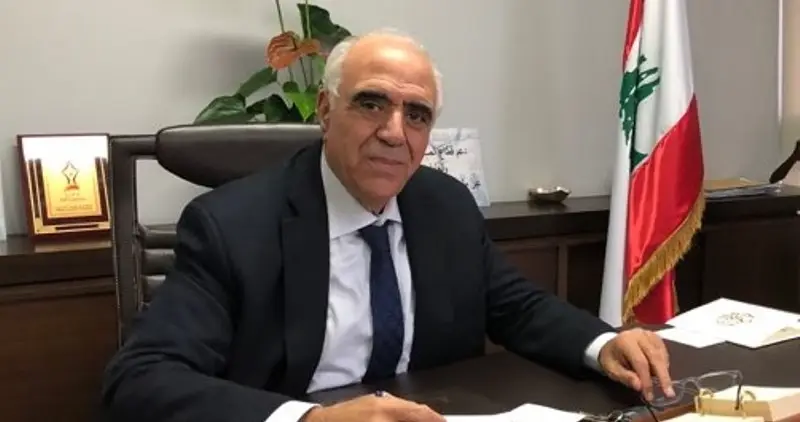 القصيفي عاد من دمشق بعد مشاركته في اجتماع لجنة الحريات