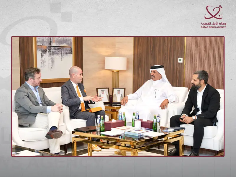 غرفة قطر تستعرض مجالات التعاون التجاري والاستثماري مع البرتغال
